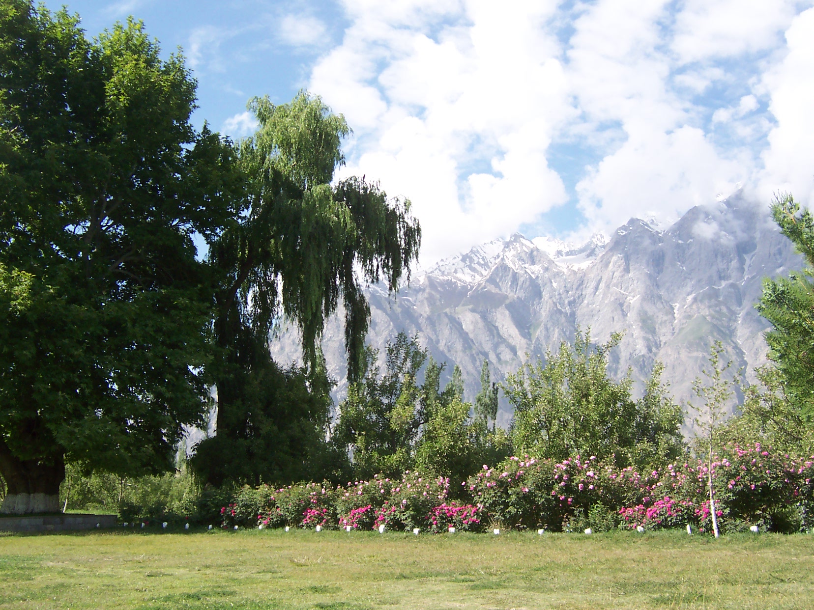 Hunza - Baltistan Cheery blossom Tour 2025