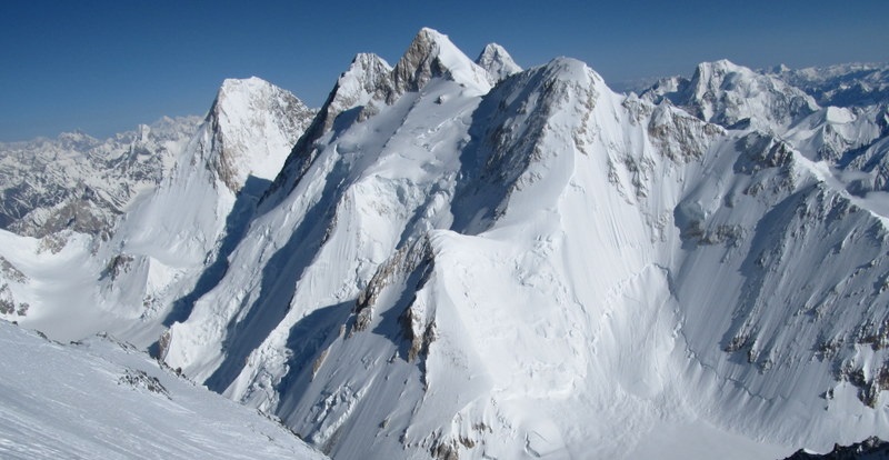 Gasherbrum III (7952 M) Expedition