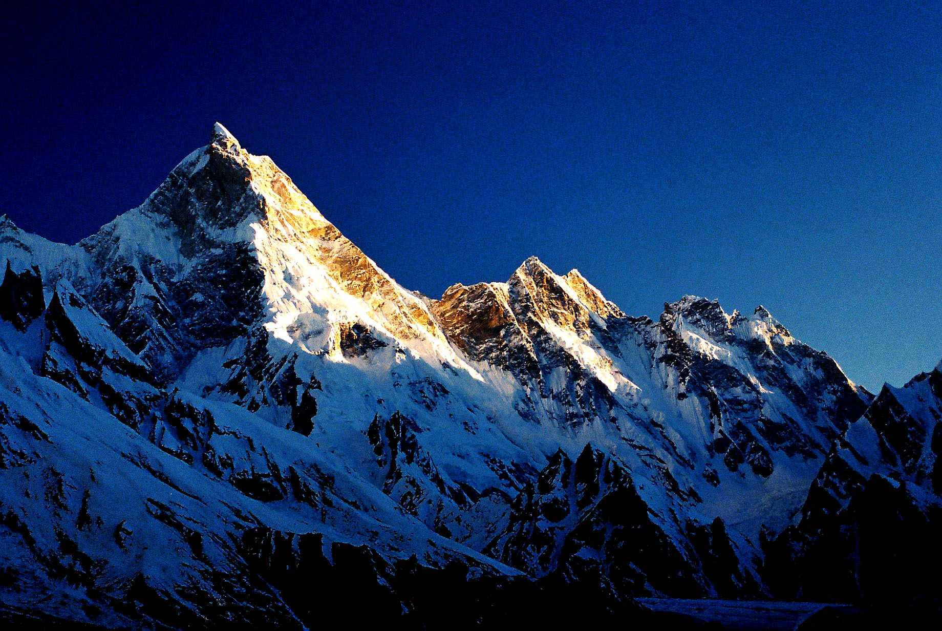 Masherbrum Expedition