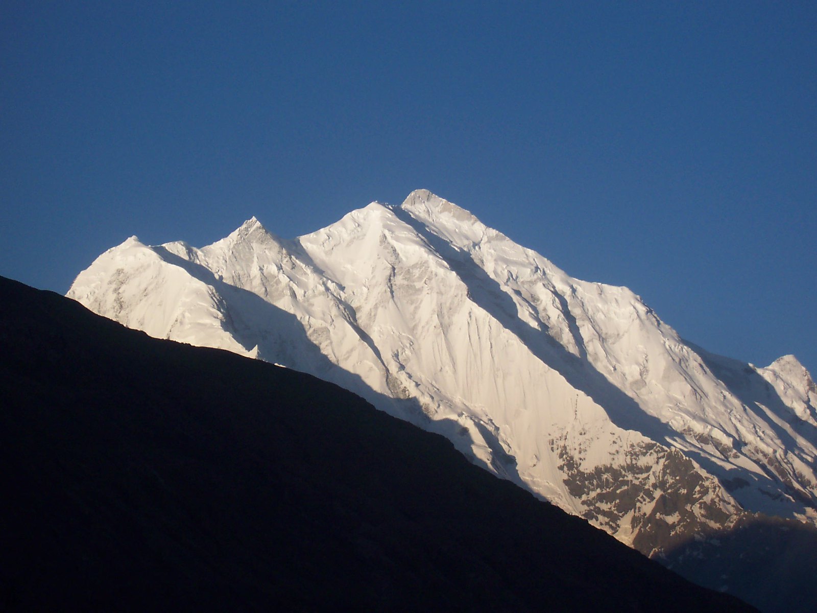 Rakaposhi Basecamp Trek