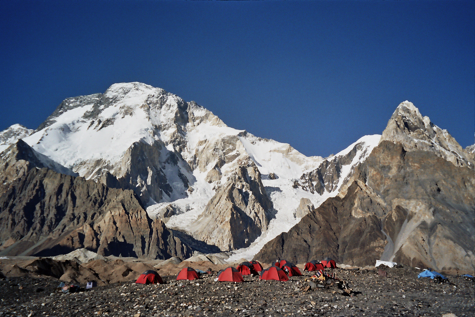 Broad Peak Expedition