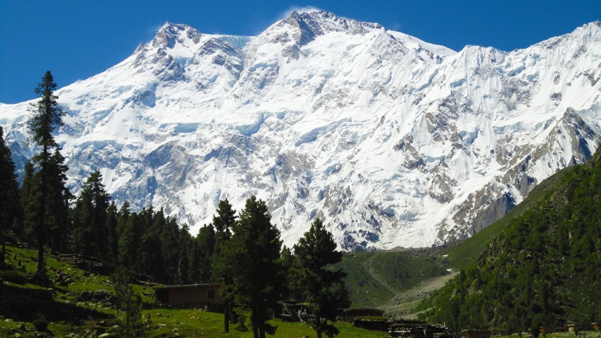 Nanga Parbat Expedition