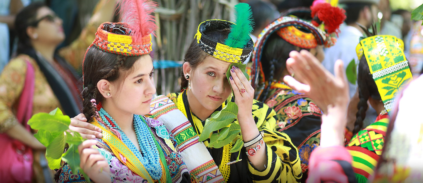 A Journey Through Kalash Valley