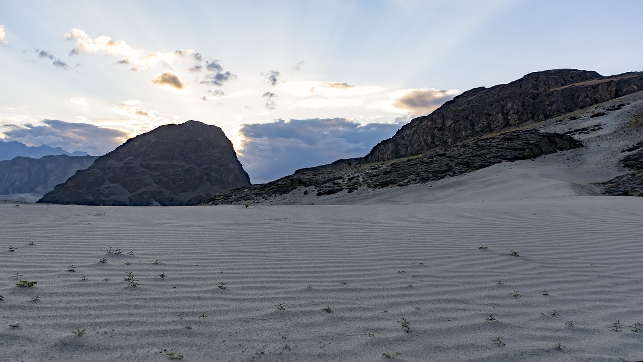 Exploring Pakistan’s High-Altitude Cold Desert