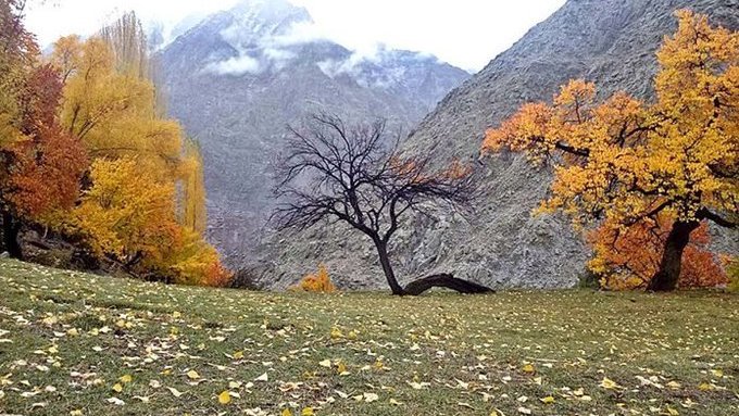 The Mesmerizing Beauty of Hunza Valley